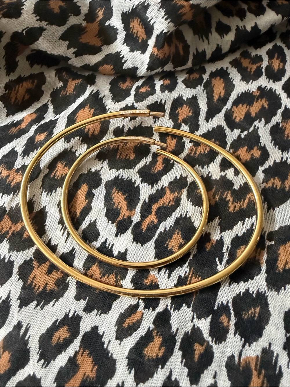 Jenny Bird Dane Bangle and Anklet Set - Picture 1 of 8